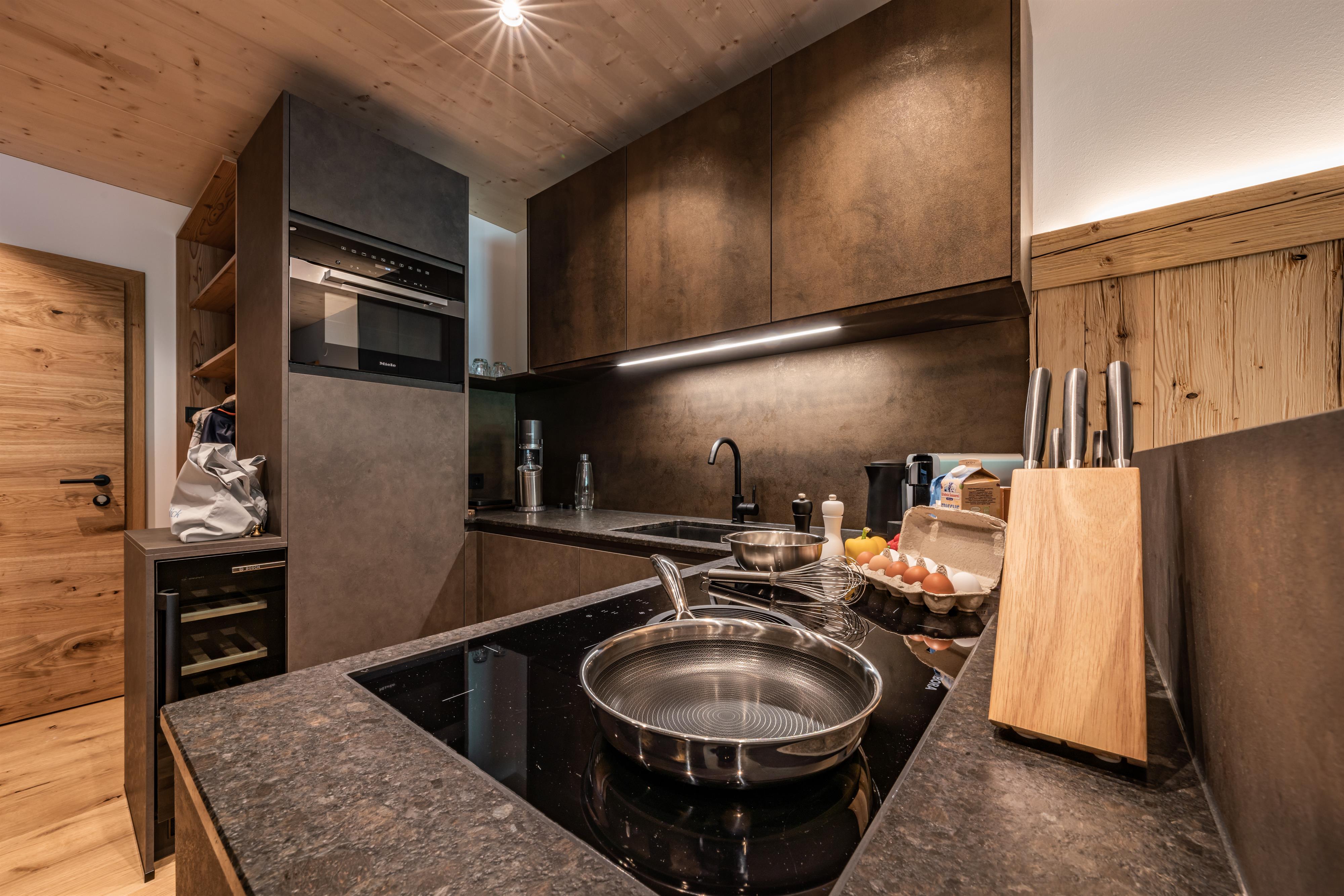 Appartement in Tux - Accomidation 