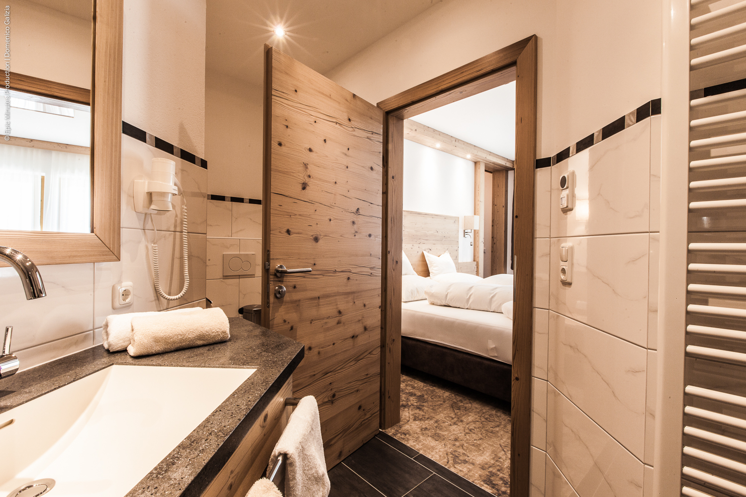 Appartement in Tux - Accomidation 