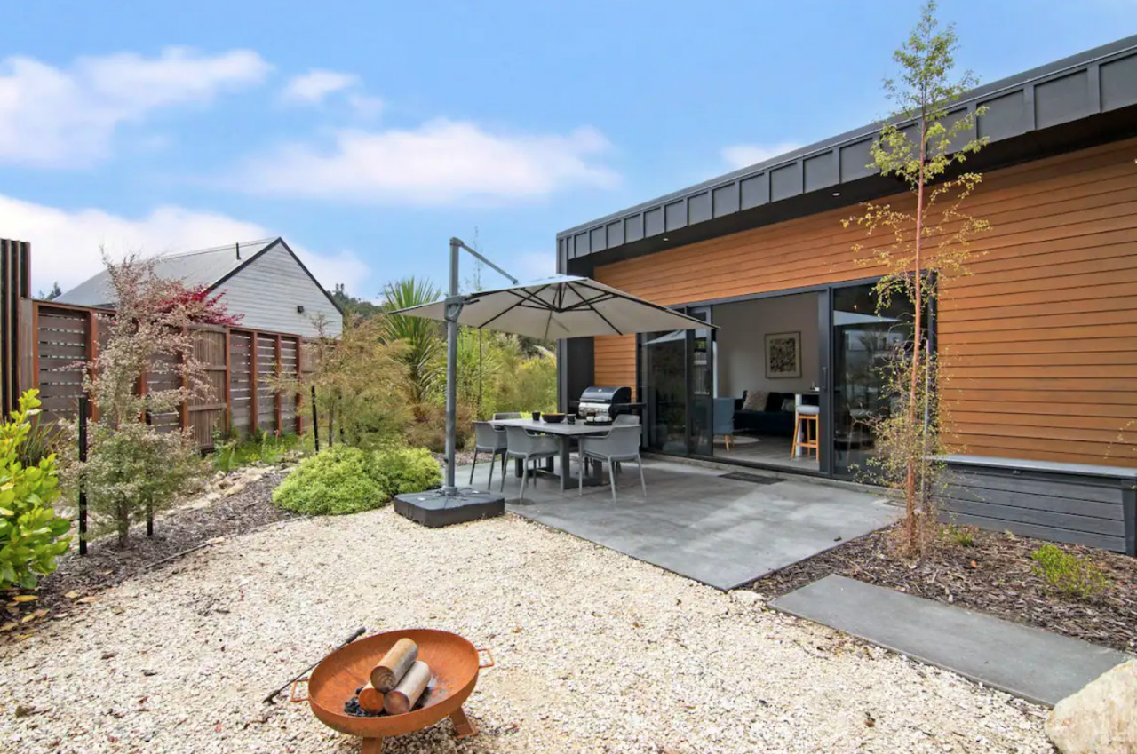 Kotuku Apartment