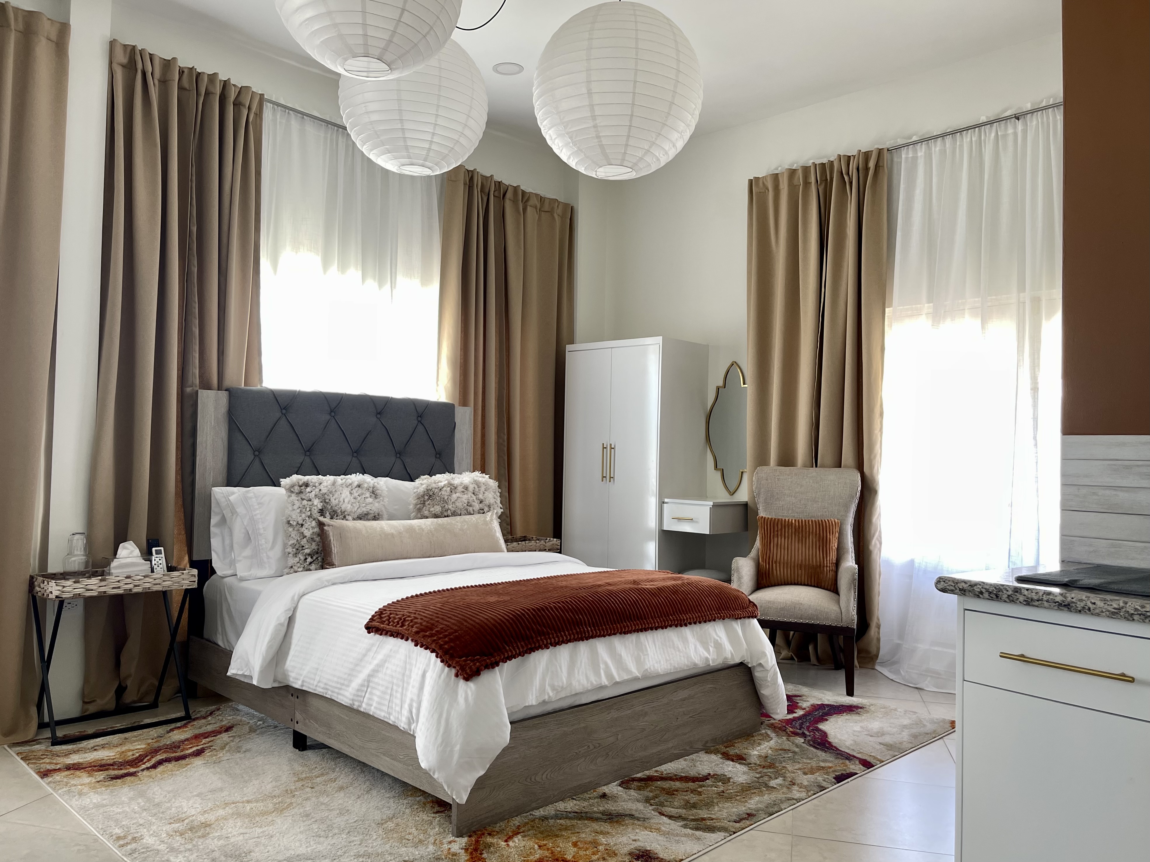 Citrine-Dreamy mall studio unit