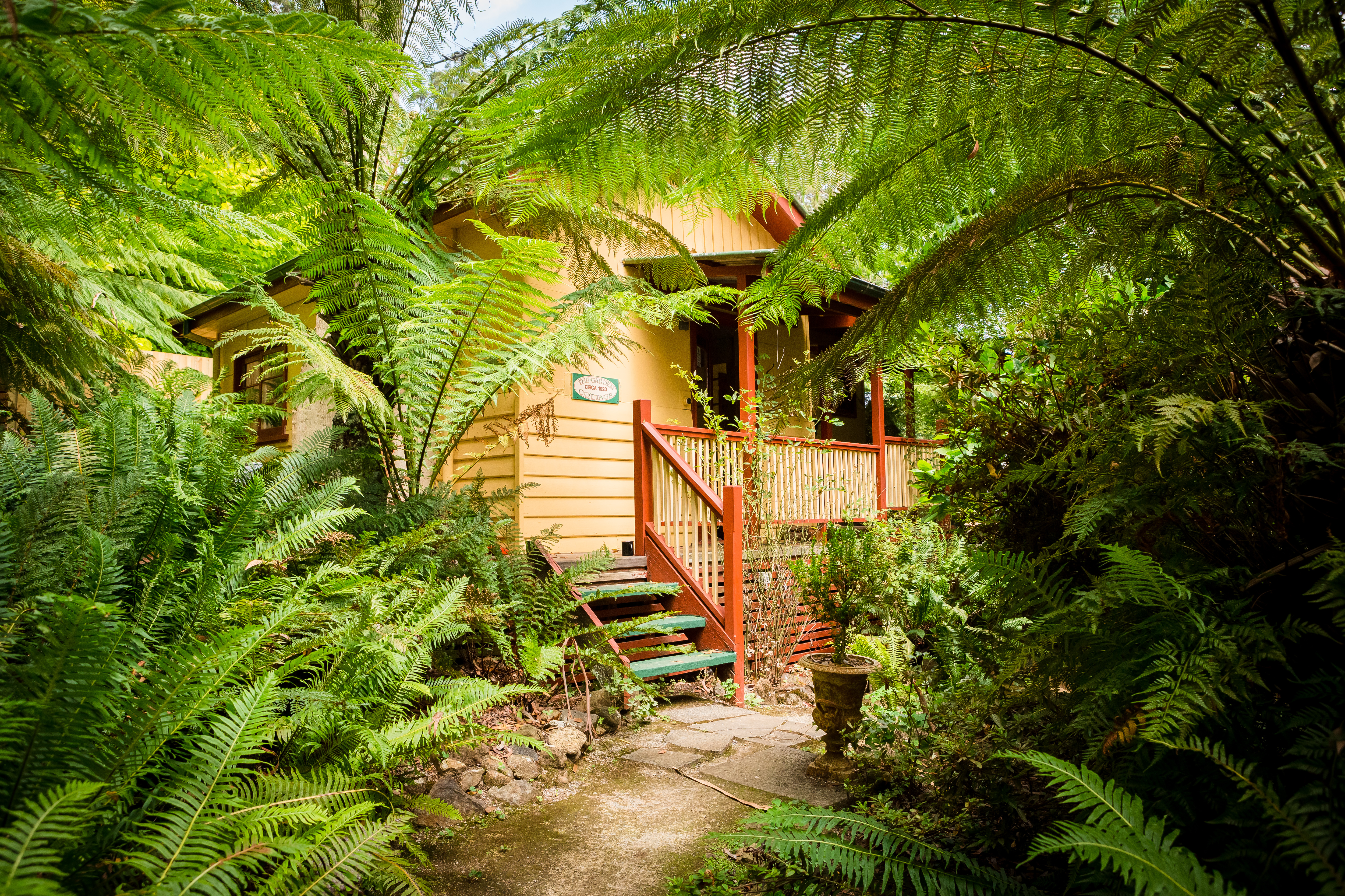 The Garden Cottage