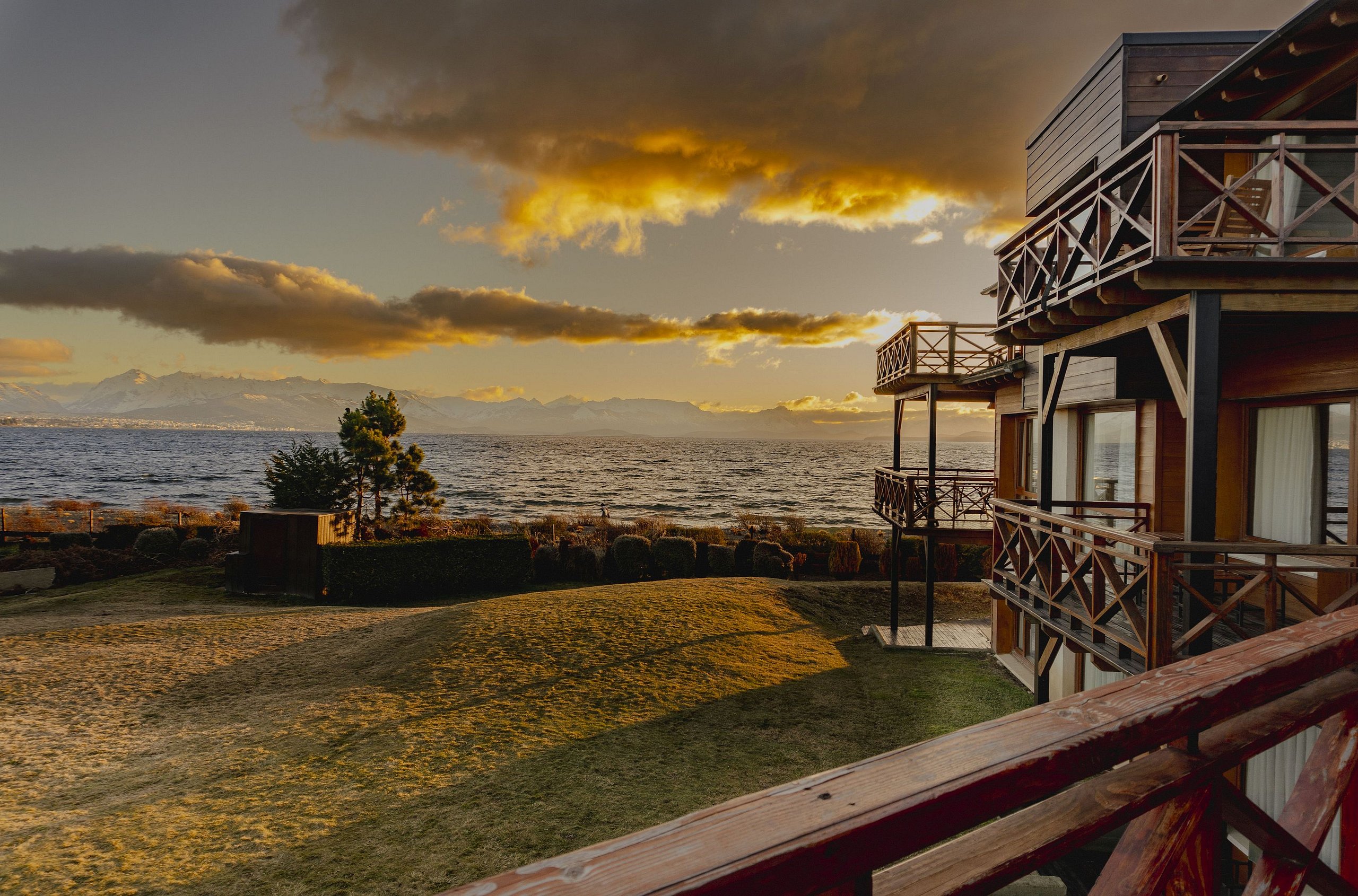 Nahuel Mirador 1st Floor Lake View Bariloche