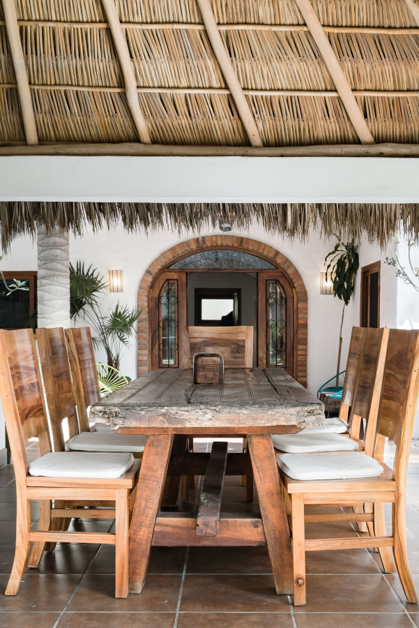 Casa Norte - Private Pool, Steps to the Beach