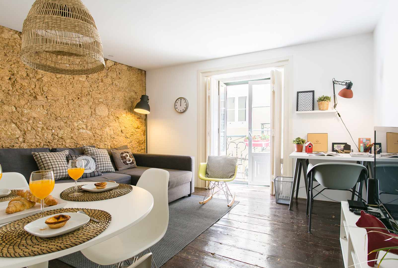 Studio in prime location on Avenida da Liberdade