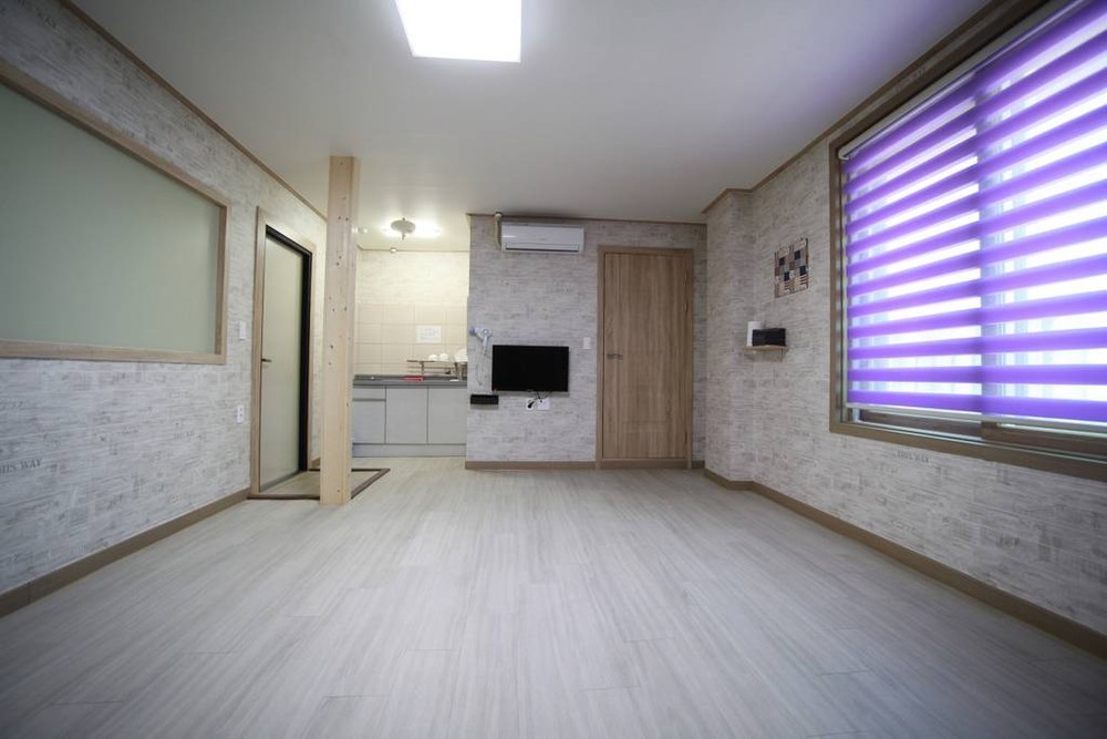 Accommodation 304, a comfortable resting place in Boryeong