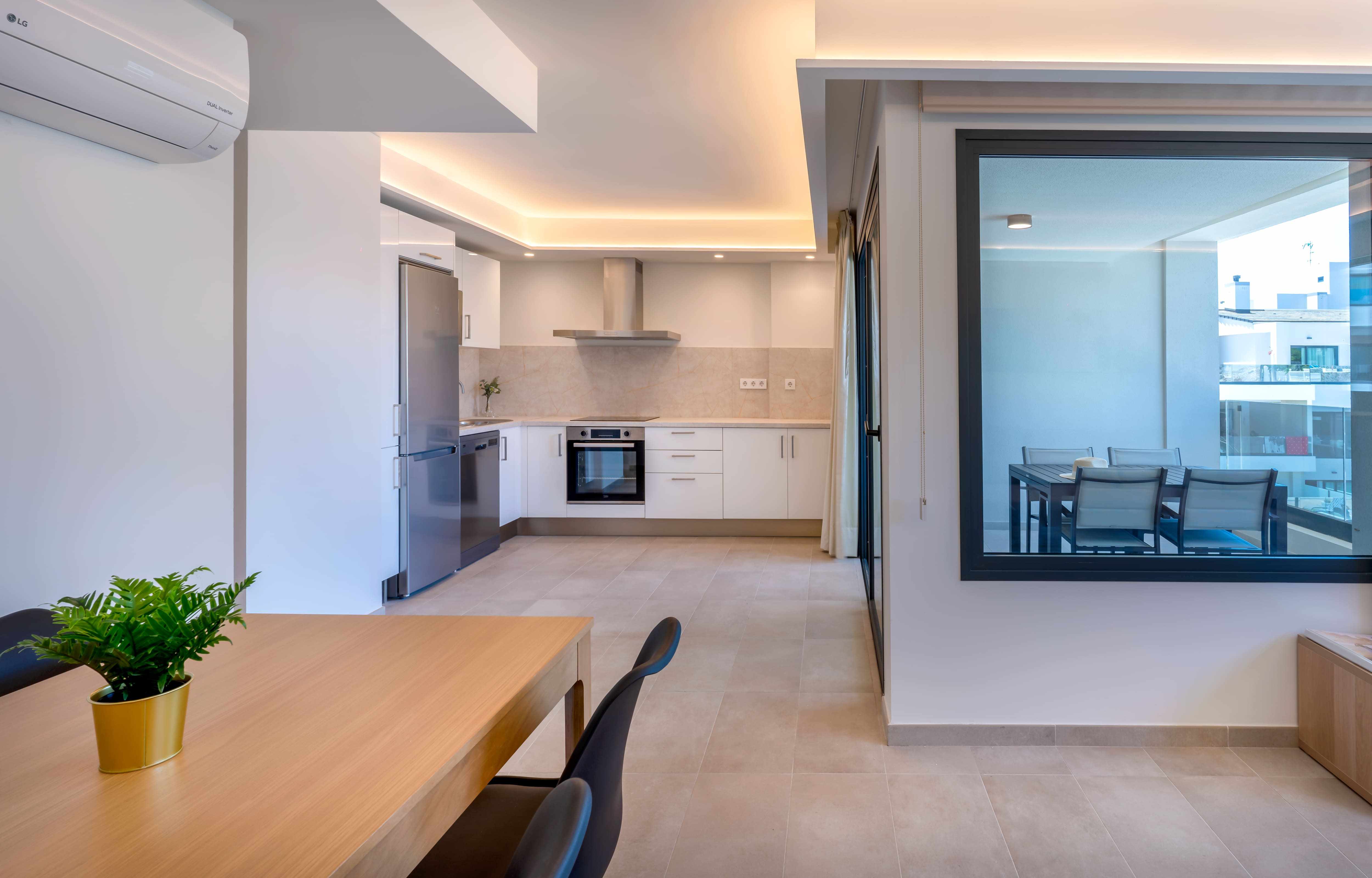 Apartment 16a Sydenbygg Arguineguín