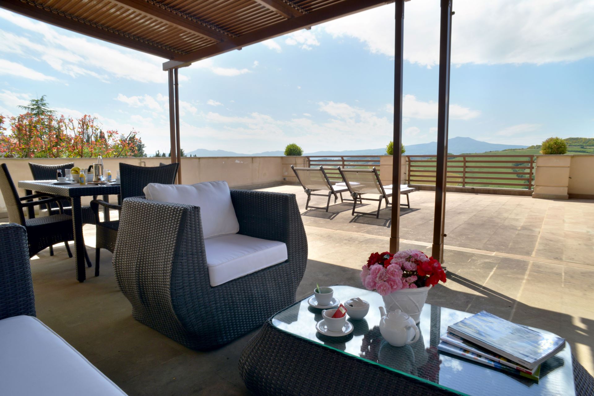 Ninfea - 500 meters from downtown and from Fonteverde