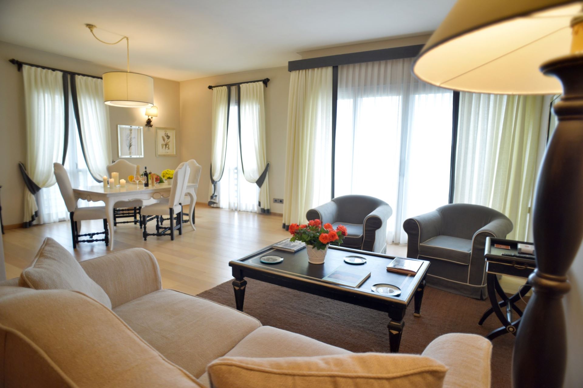 Iris - 50 meters from downtown and Fonteverde