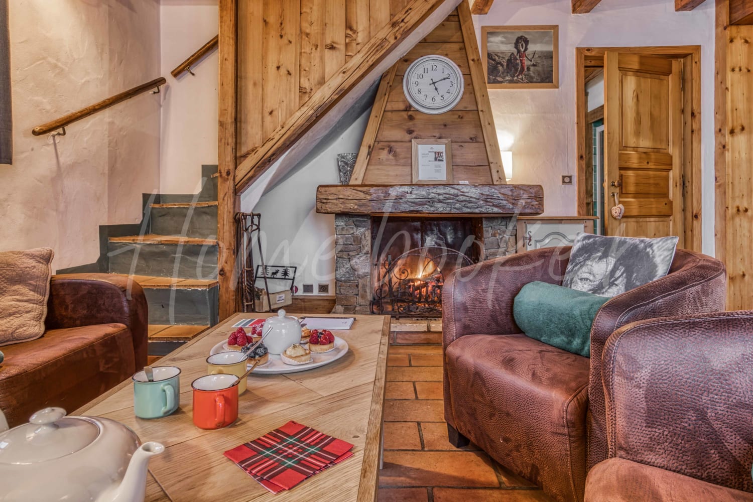 Chalet Lutins