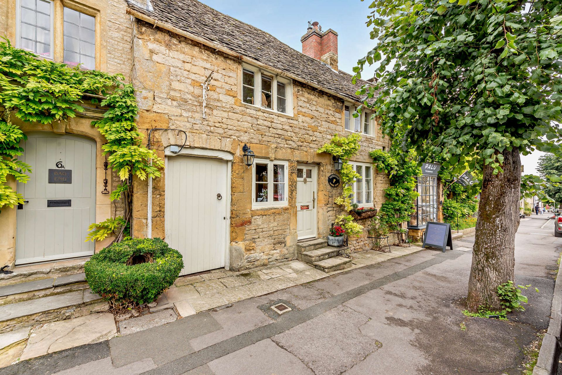 Dog friendly cottage  - Nepenthe