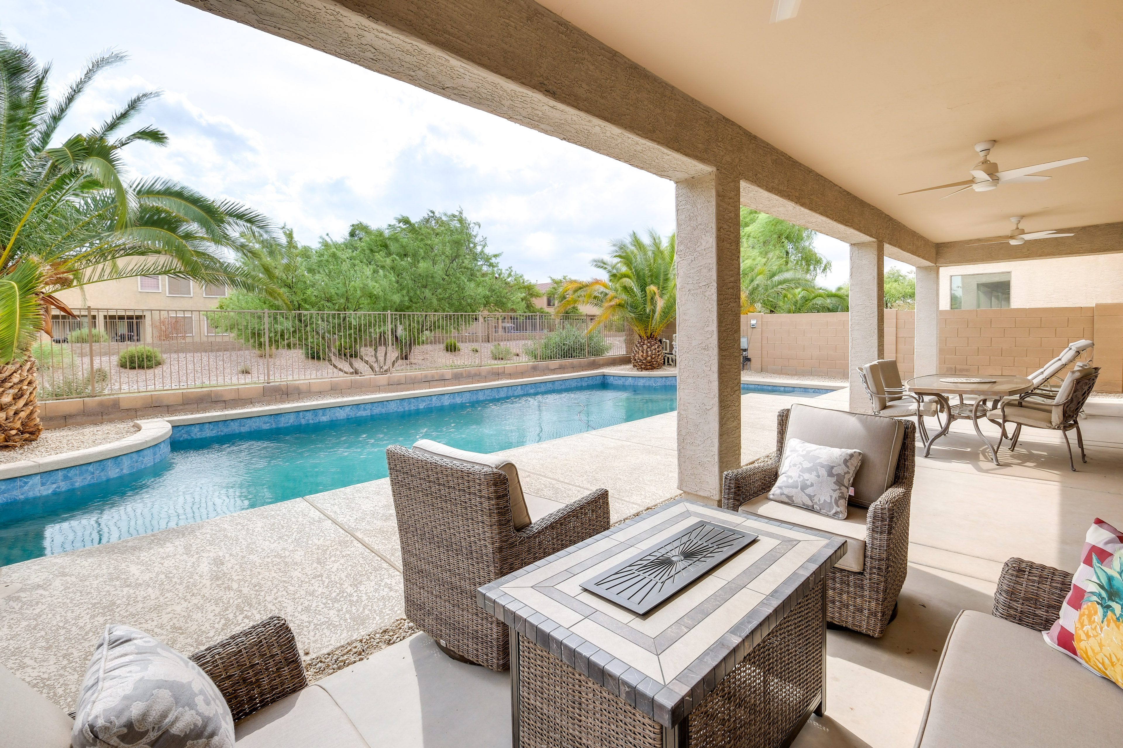 Maricopa Oasis w/ Game Room + Community Perks!