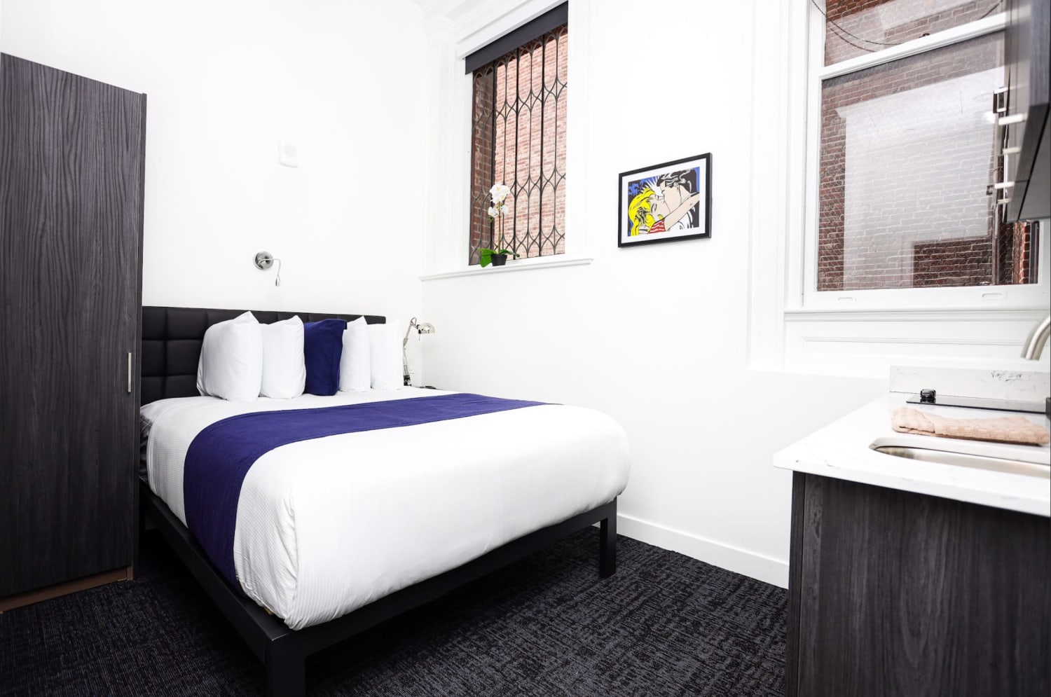 Stay in the Heart of Fenway & Berklee, #203 in Fenway, Boston