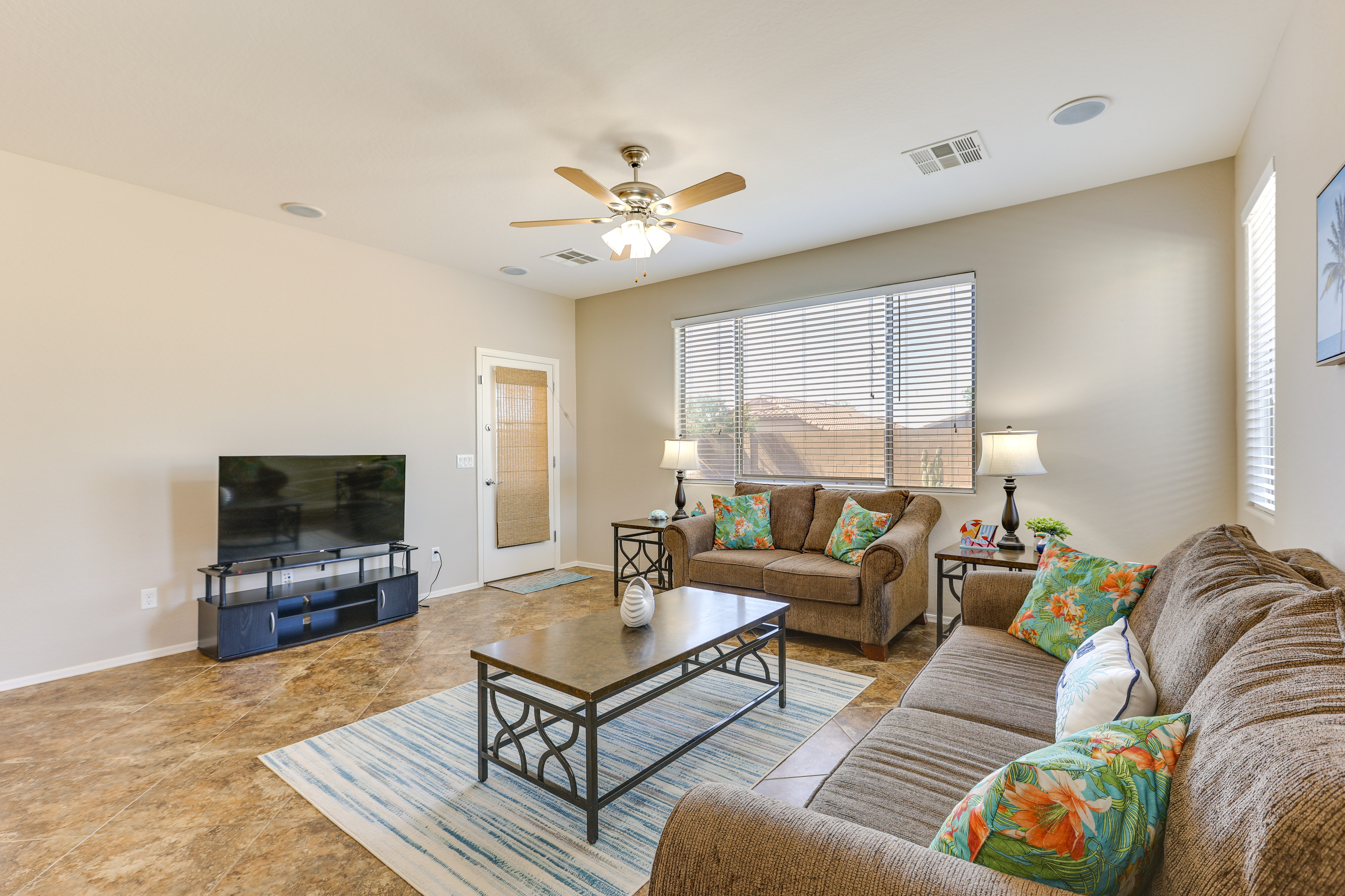 Maricopa Vacation Rental w/ Covered Patio!