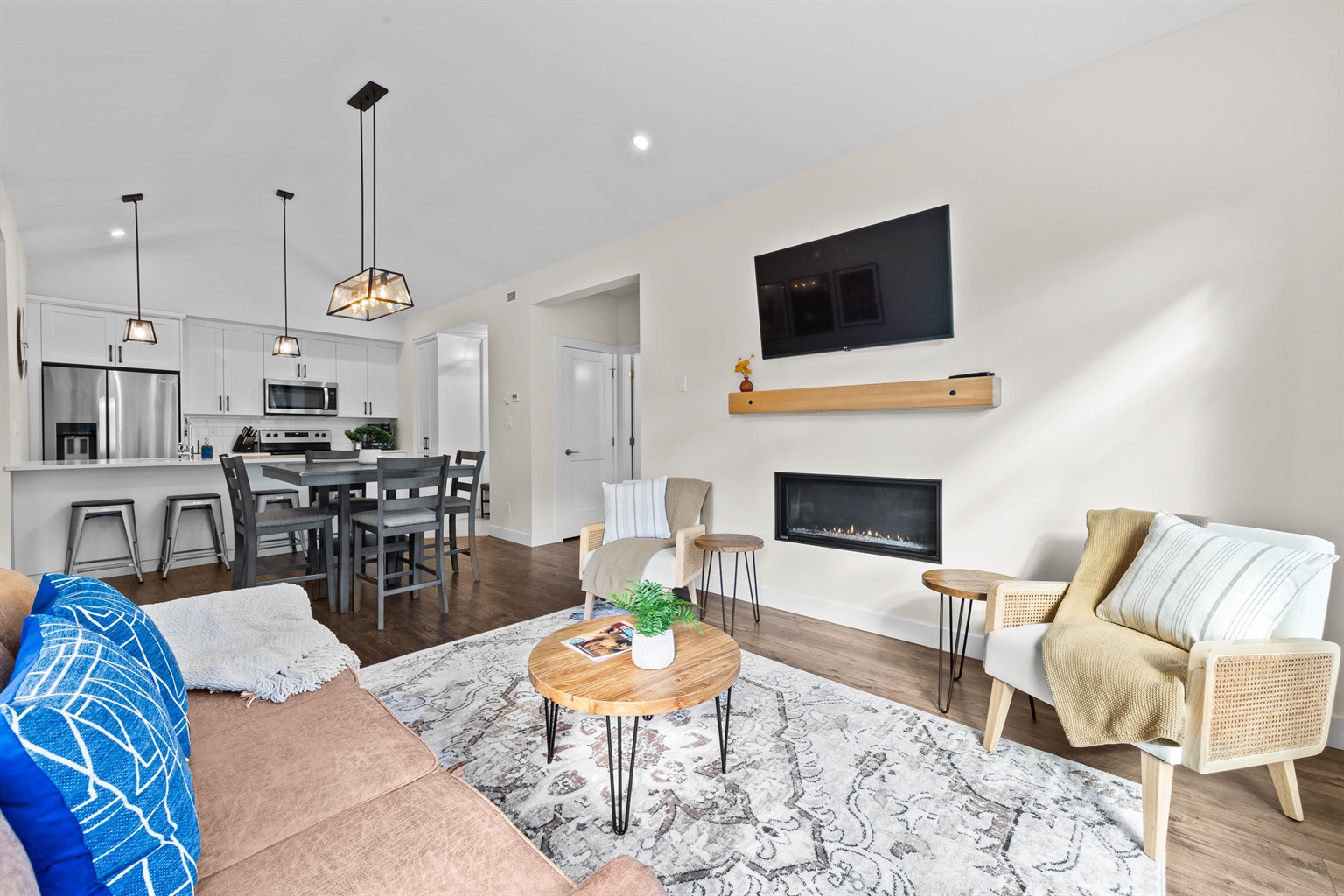 Red Fox Flat new condo in Peaks West