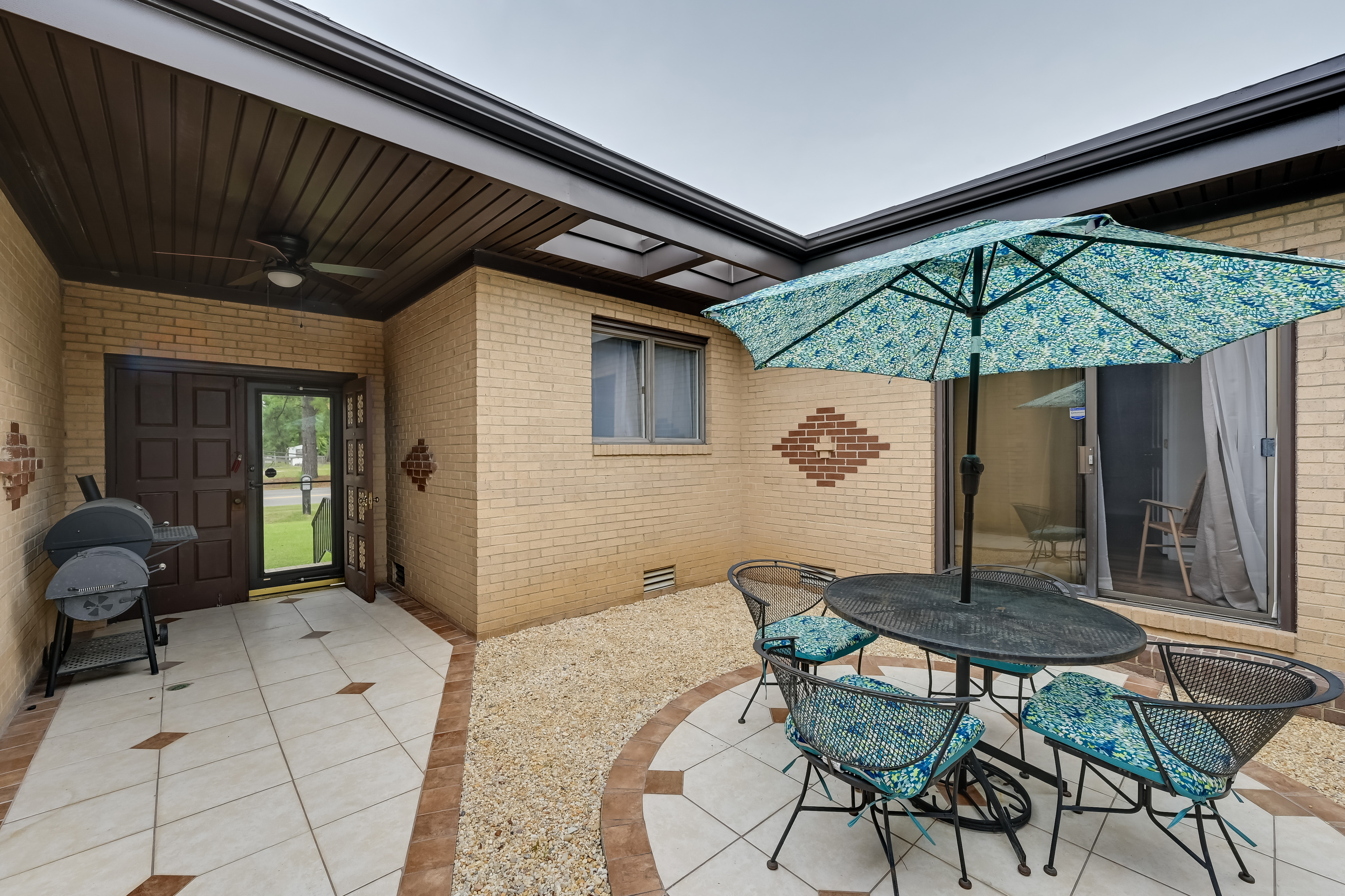 Lovely Goldsboro Home w/ Yard & Grill!